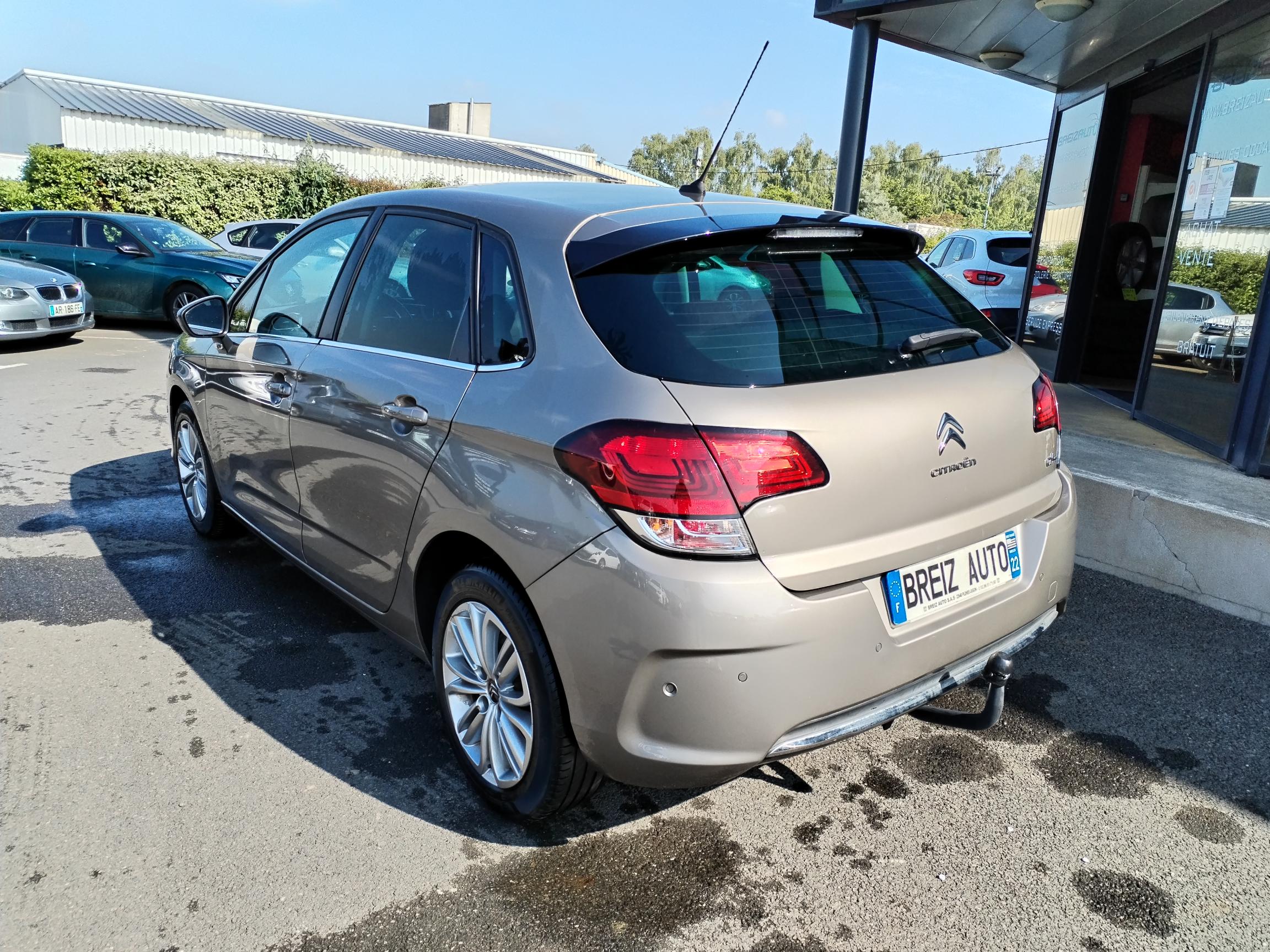 CITROEN         C4 II